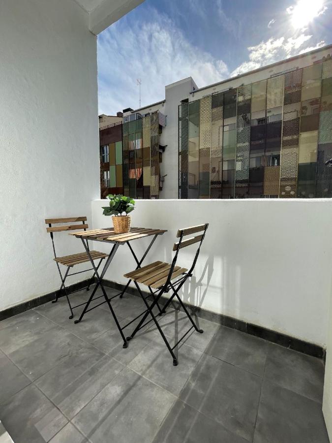 Az El Balcon De Las Armas Renovado!!! - Parking Gratis Zaragoza Kültér fotó